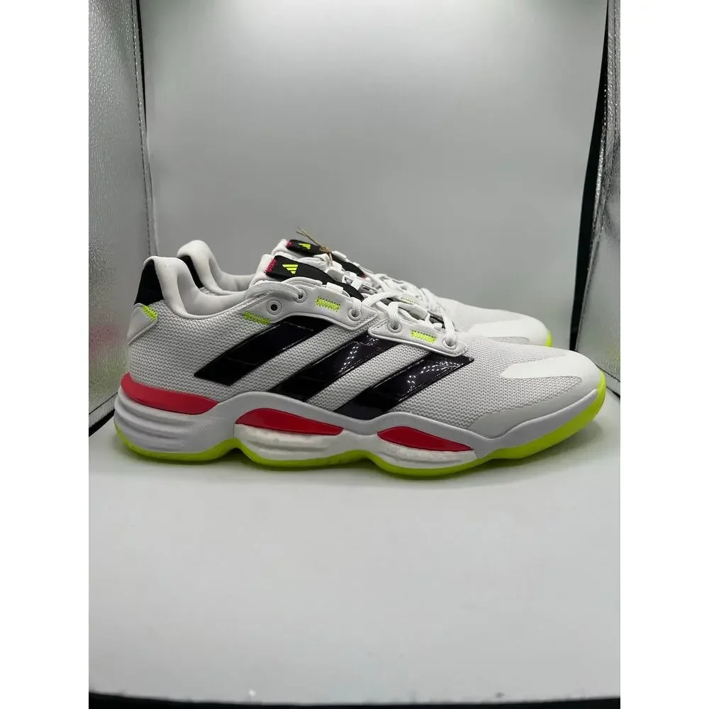 Adidas Stabli 16 “White Aurora Plum” size 11 men’s